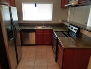 Photo - Beautiful 2BR/ 1BA Condo home with applian... Unit 5