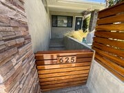 Front Entry Gate - 625 30th St Unit 62530thSt