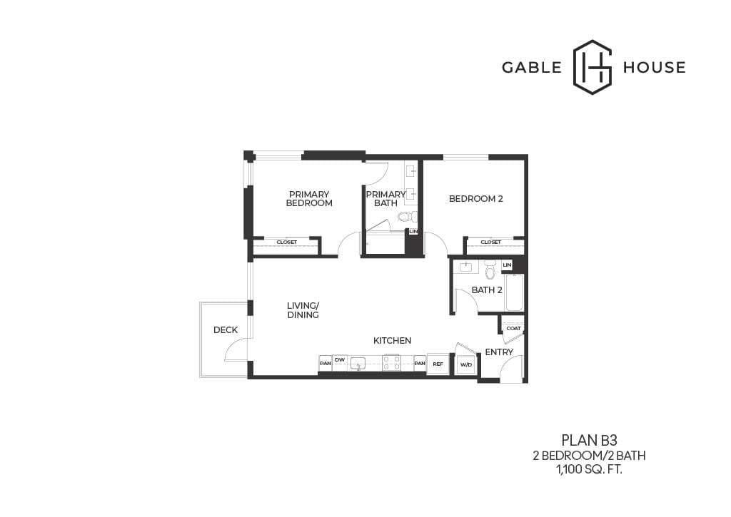 Floor Plan - B3
