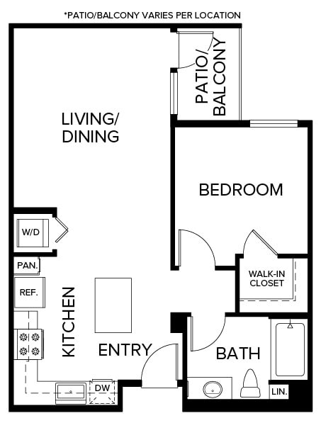Floor Plan - A2