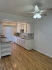 Apt #5: Kitchen with dishwasher - 321 E Dryden St