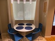Breakfast Area - 6221 Monterey Rd Condo Unit 102