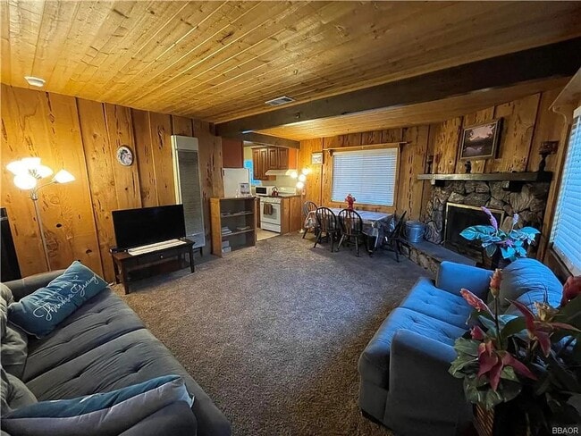 Photo - Warm & Cozy Single-Story Home in Big Bear City