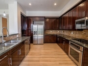 Kitchen - 575 Elm Ave Apartments Unit 21