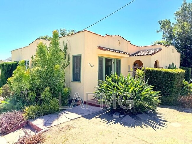 4024-4026 York Blvd. - 4024-4026 York Blvd. House