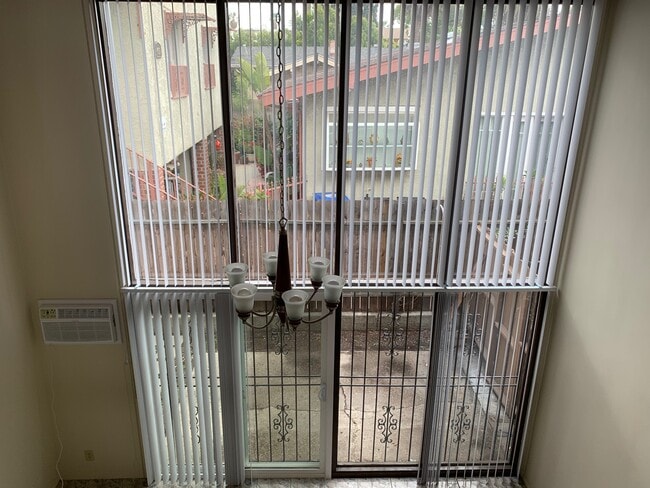 View from Upstairs loft - 4623 Clarissa Ave Unit 2