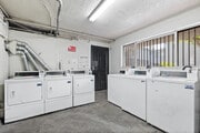 Laundry Room - Baldwin Hills Apartments