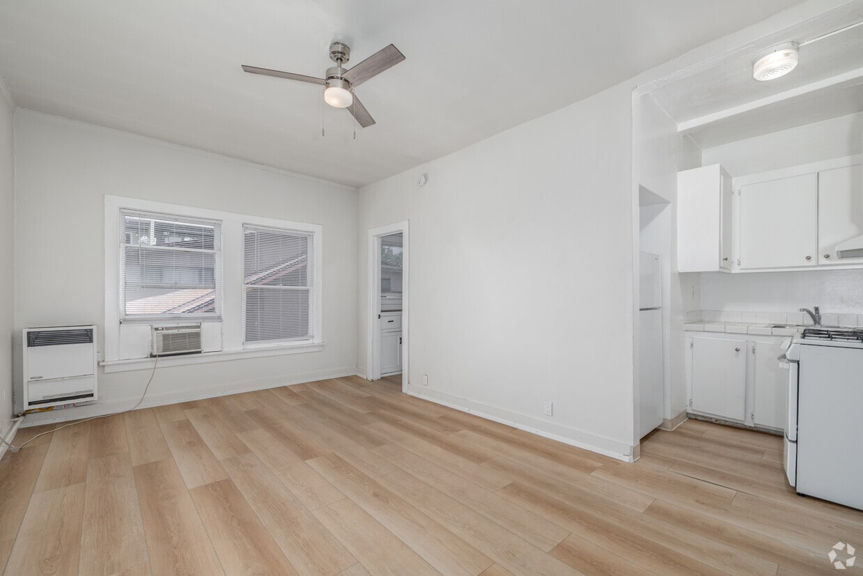 Floor Plan - Studio C5