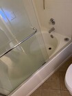 Oversized tub/shower - 23412 Pacific Park Dr Unit 17F