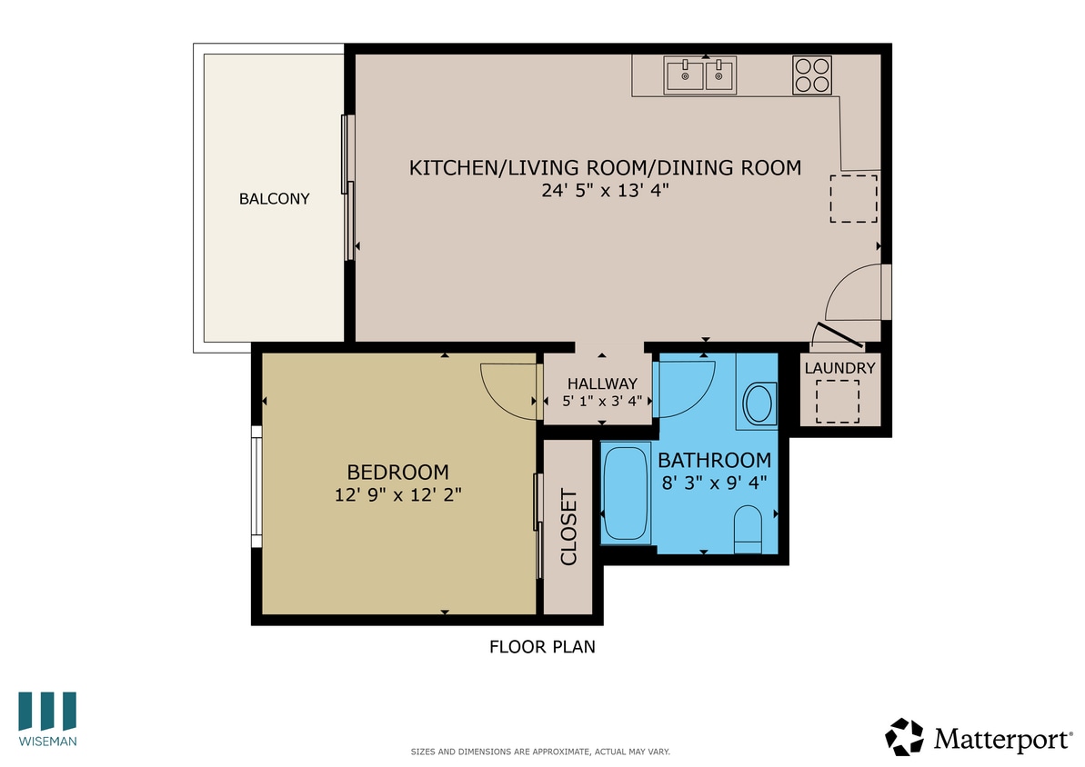 Floor Plan - Cypress