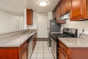 1BR, 1BA - 775SF - Kitchen - The Alexio
