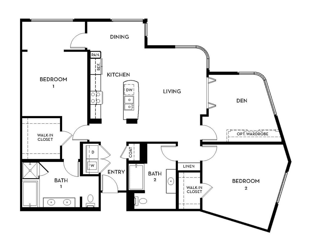 Floor Plan - C3