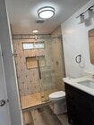remodeled bathroom (2022) - 140 Hueneme Ave House