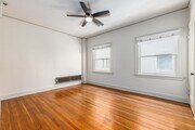1BR, 1BA - 970SF - Living Room - Ansonia Apartments