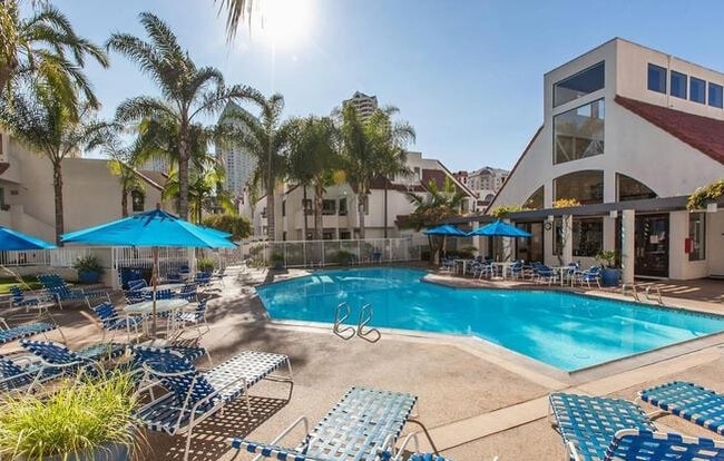 Building Photo - 701 Kettner Blvd Unit 88