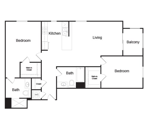 Floor Plan - B8