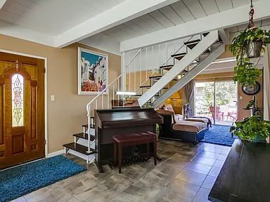 Photo - Private Furnished Bedroom for Rent – Near SDSU

Comfortable and fully furnished private bedroom a... Unit Room 1