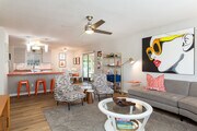 Living Room - 3085 E Via Escuela House