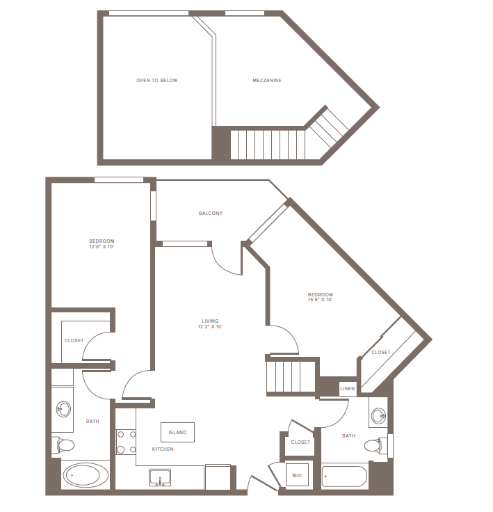 Floor Plan - B2L