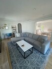 Living room - 1644 Wellesley Ave House