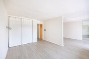 1BR, 1BA - 600SF - Bedroom - 6847 Radford Ave. Apartments