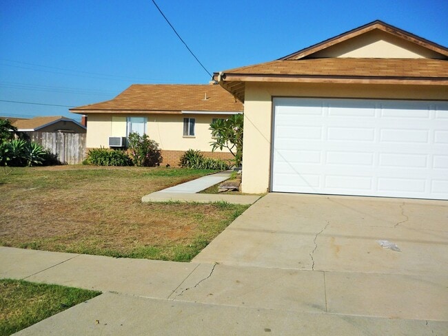 Building Photo - Spacious 4BR Single-Story Home w/ 2-Car Garage + Yard  in Otay Mesa West!