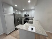 Kitchen - 13100 Bromont Ave Condo