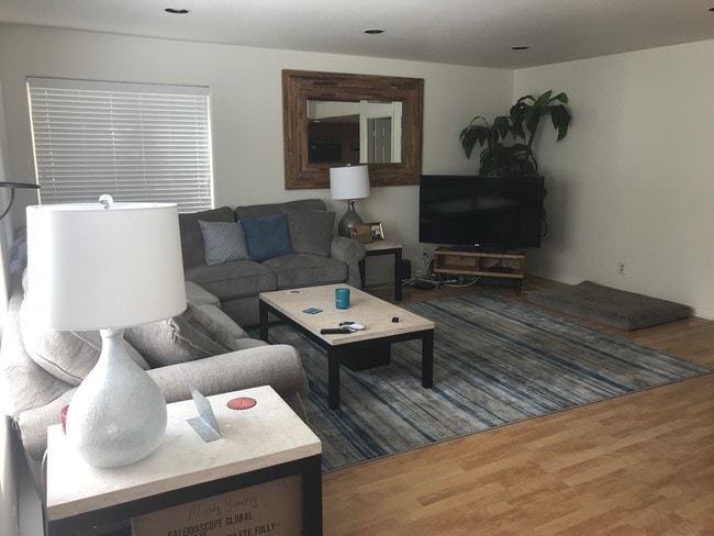 Living Room - 17 Voyage St Unit A