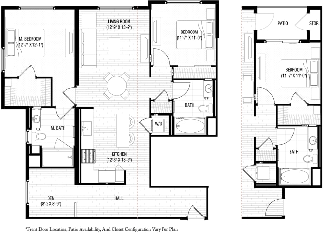 Floor Plan - B8