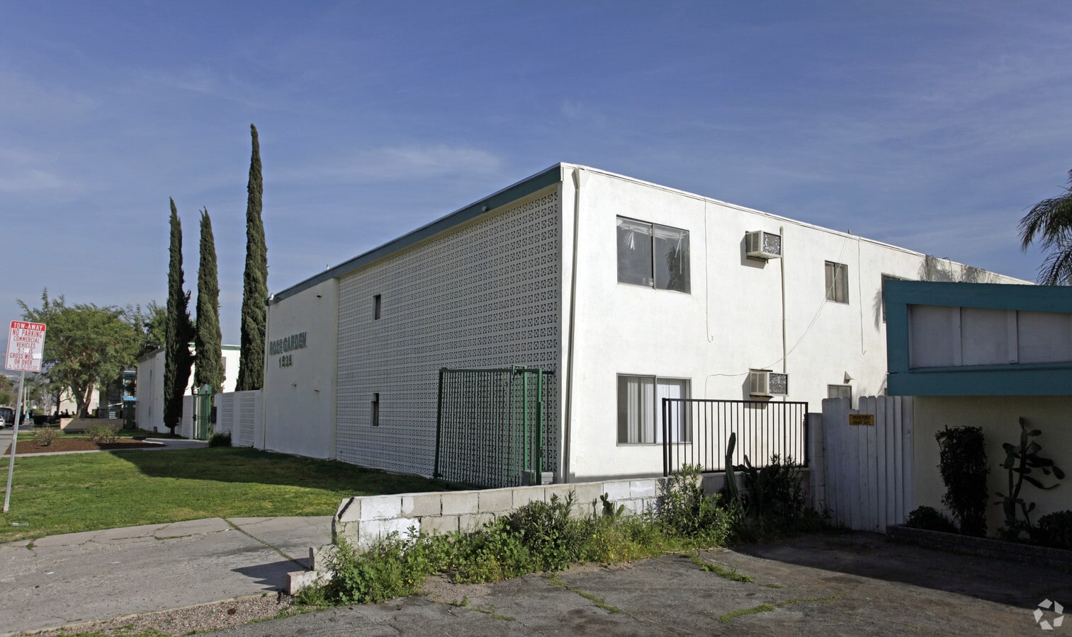 Rose Garden Apartments - Rose Garden Apartments