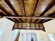 Living room ceiling - 616 N Orange Dr Unit 616