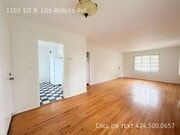 Photo - 1103 1/2 N. Los Robles Ave.-