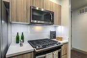 Photo - Living at Santa Monica Apartments