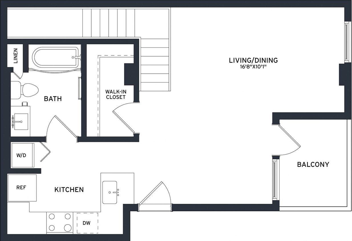 Floor Plan - LWL2