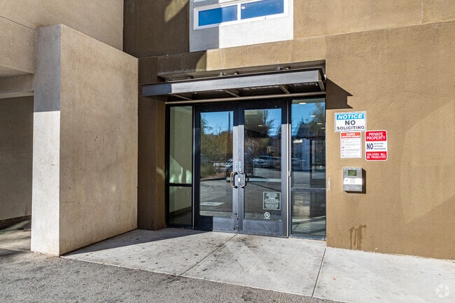 Entrance - Courson Arts Colony - East