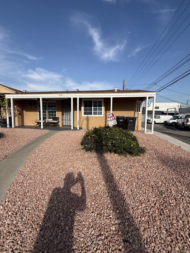 Building Photo - 410 N Glenwood Pl