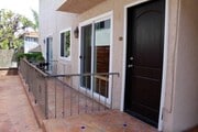 Unit patio - 1325 Wellesley Ave Condo Unit Wellesley #102