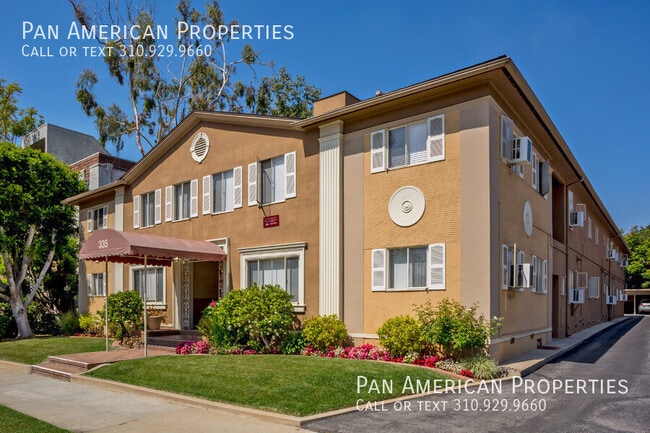 Building Photo - 335 S Los Robles Ave Unit L