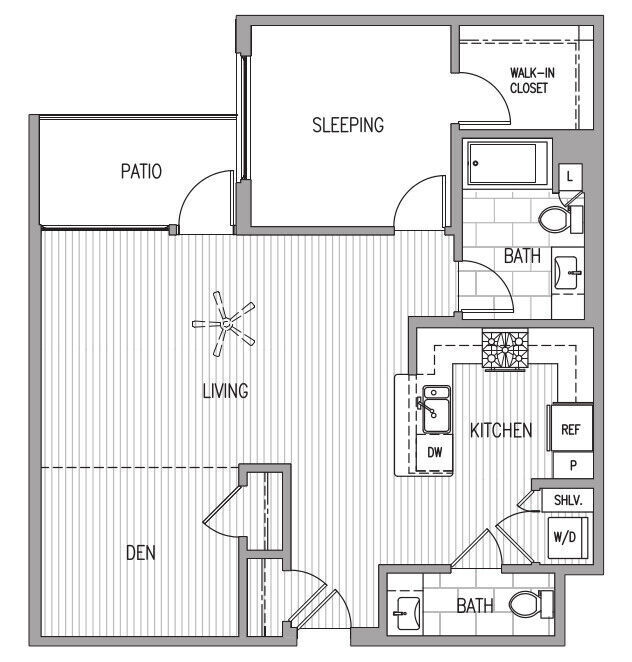 Floor Plan - A7