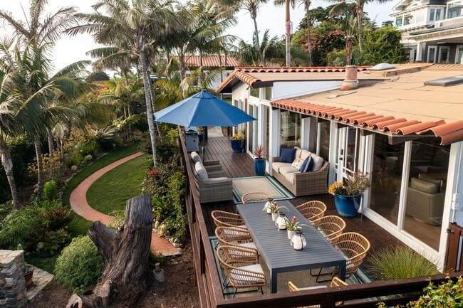 Photo - Historic Olde Del Mar Hacienda | Bluff-Front With Panoramic Views | Fully Furnished Monthly Stays
