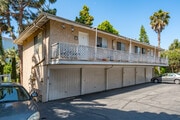 Alternate Building View - San Clemente Beachwalk Apartments