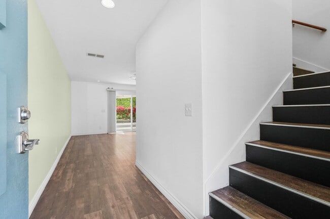 Photo - Modern 3BR Townhome | Garage + Driveway Parking | Yard | Pool | Pet Friendly | Move-In Ready