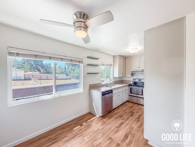 Photo - SD: Bright 2BD/2BA Condo in La Mesa with Community Pool, Private Balcony & In-Unit Laundry