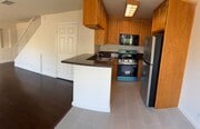 kitchen - 2470 Corinth Ave Apartments Unit #3