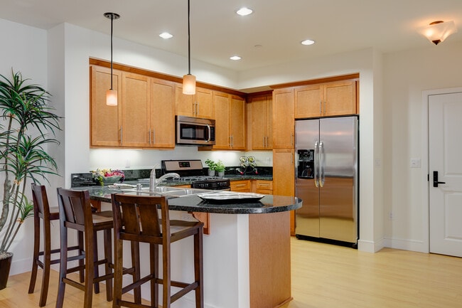 Photo - Metro Art Sherman Oaks Luxury Living