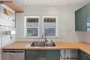 kitchen - 418 E 14th St Apartment Unit 418