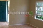 living area - 1347 Oak St Unit 1347