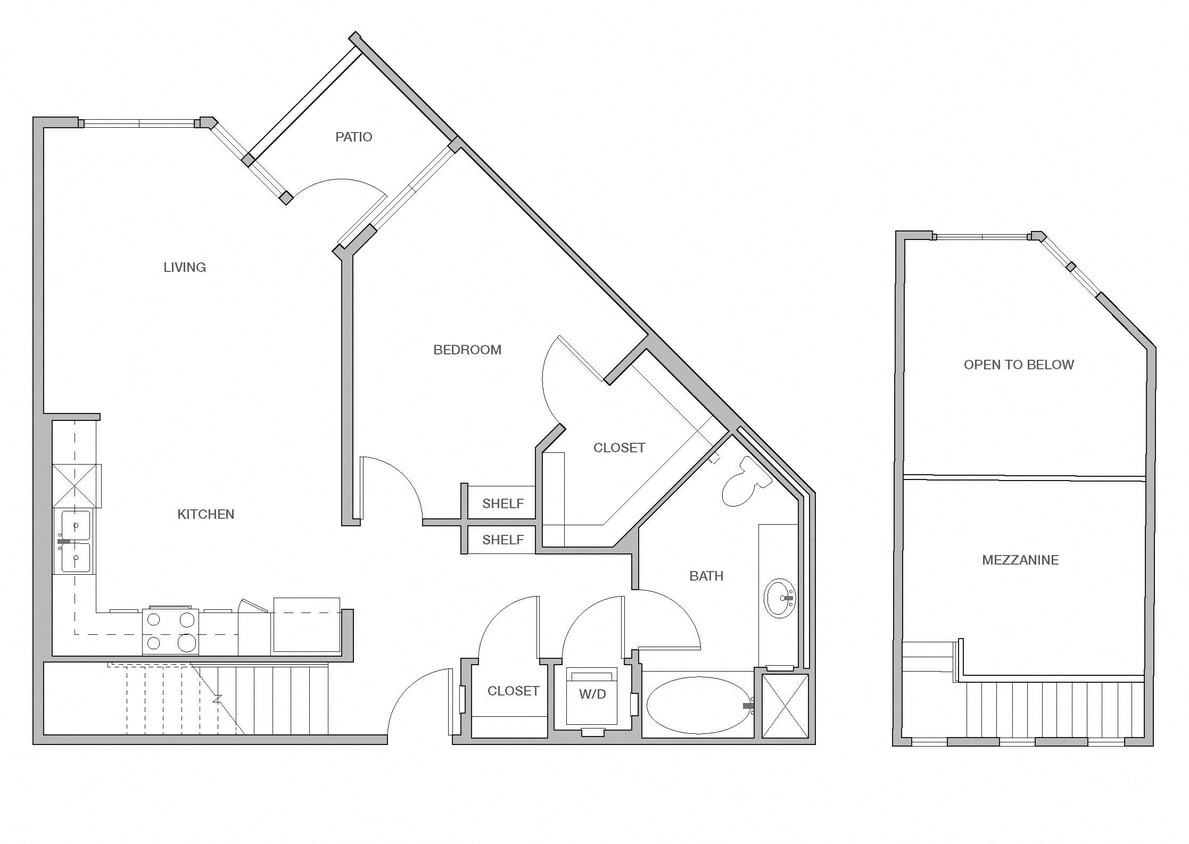 Floor Plan - A5L