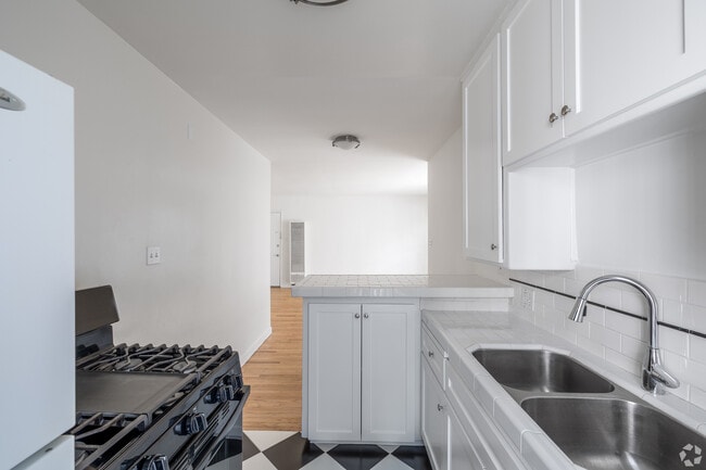 Kitchen to living - Loma Linda Apartments