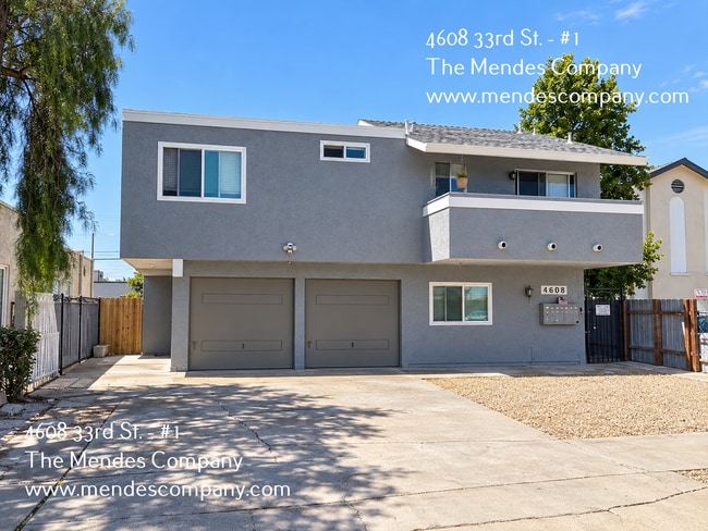 Building Photo - 4608 33rd St Unit 1